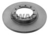 SWAG 50 94 0644 Brake Disc